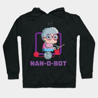 Nan-o-Bot Hoodie